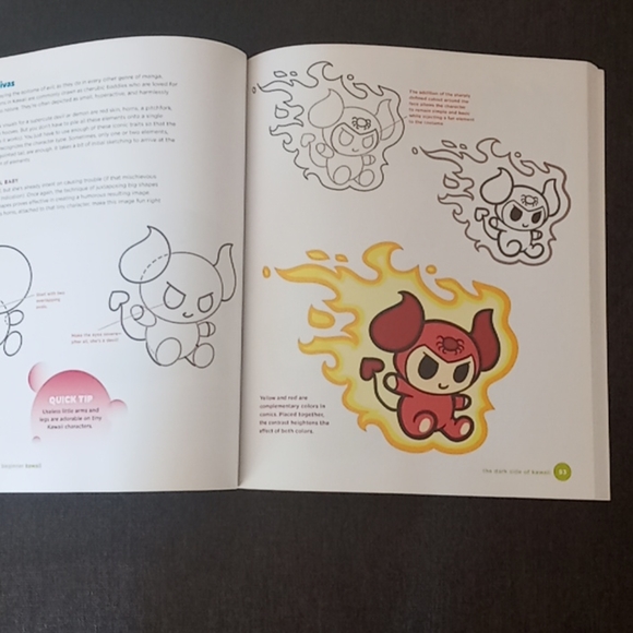 MANGA For The Beginners Kawaii by Christopher 💙 - Picture 3 of 7